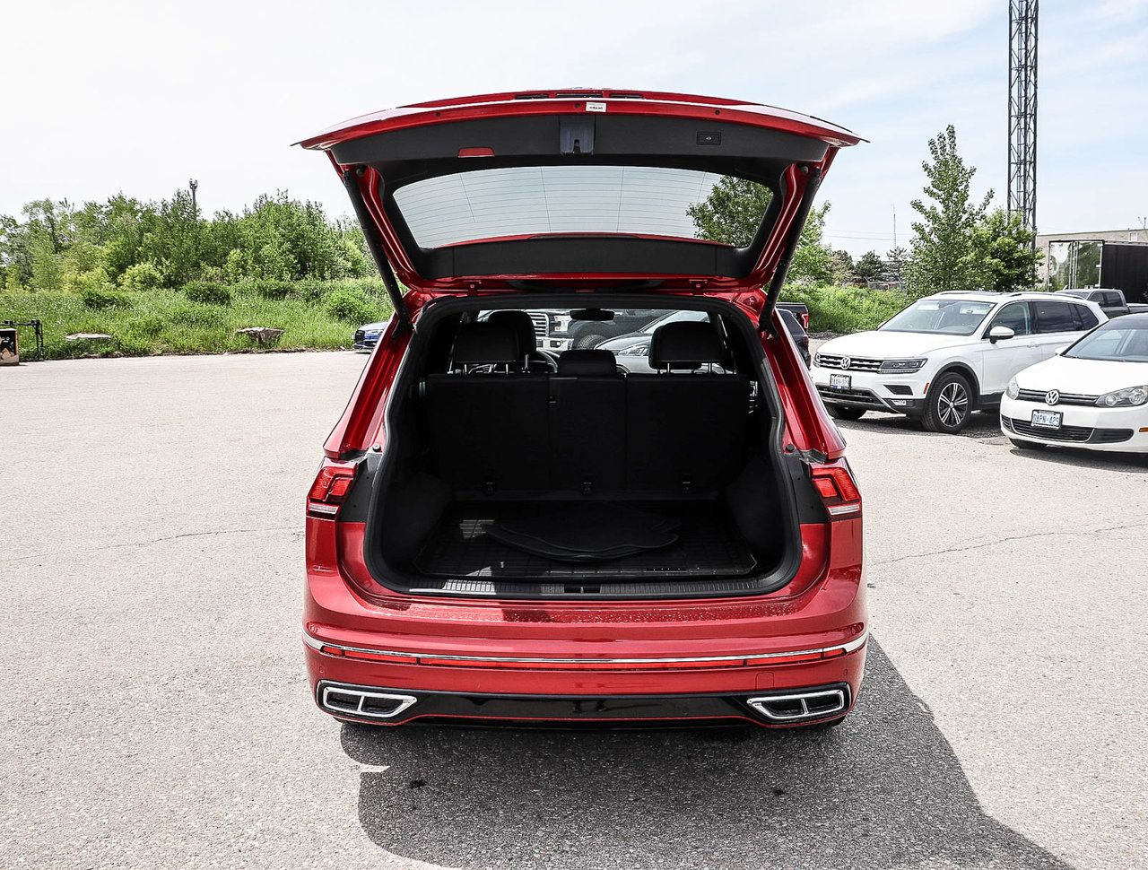 2024 Volkswagen Tiguan Highline