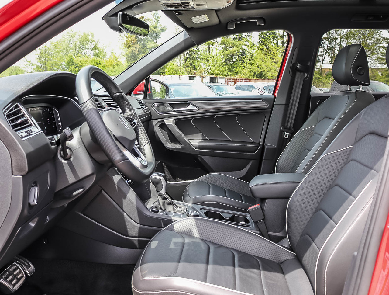 2024 Volkswagen Tiguan Highline
