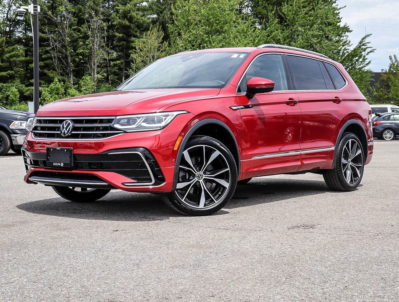 2024 Volkswagen Tiguan Highline