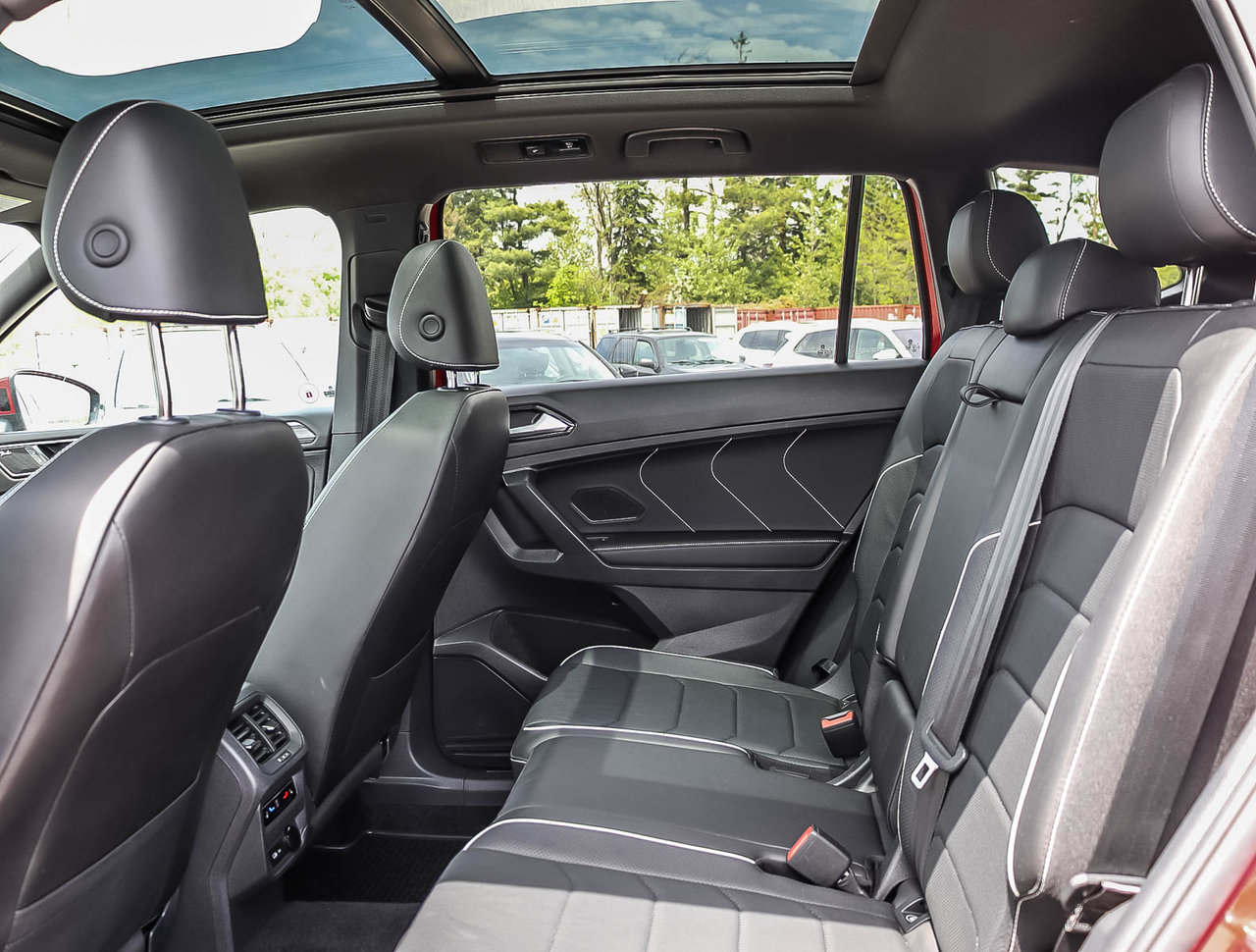 2024 Volkswagen Tiguan Highline