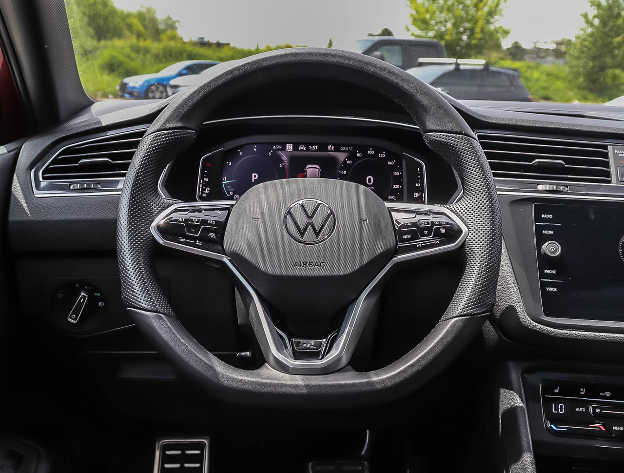 2024 Volkswagen Tiguan Highline