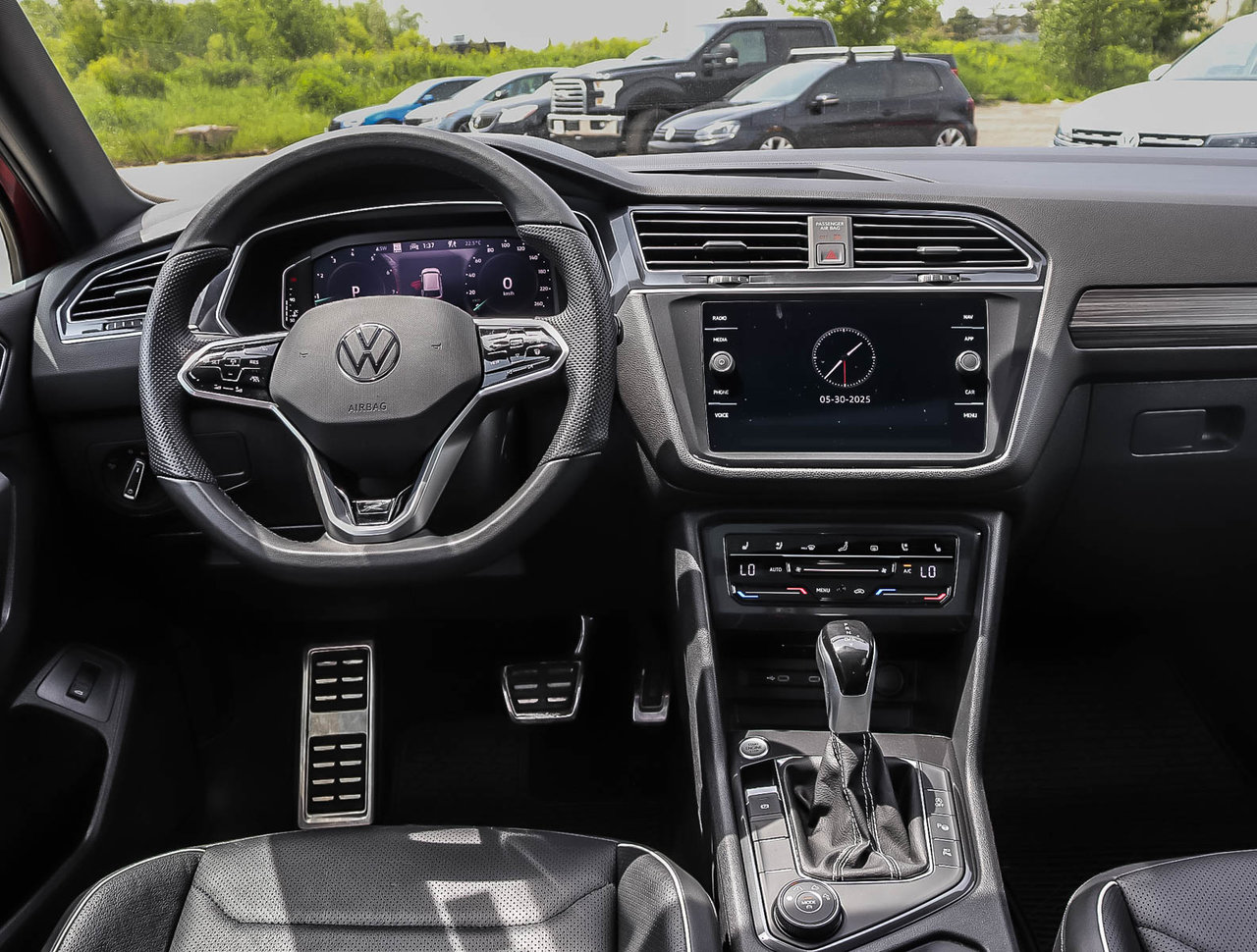 2024 Volkswagen Tiguan Highline