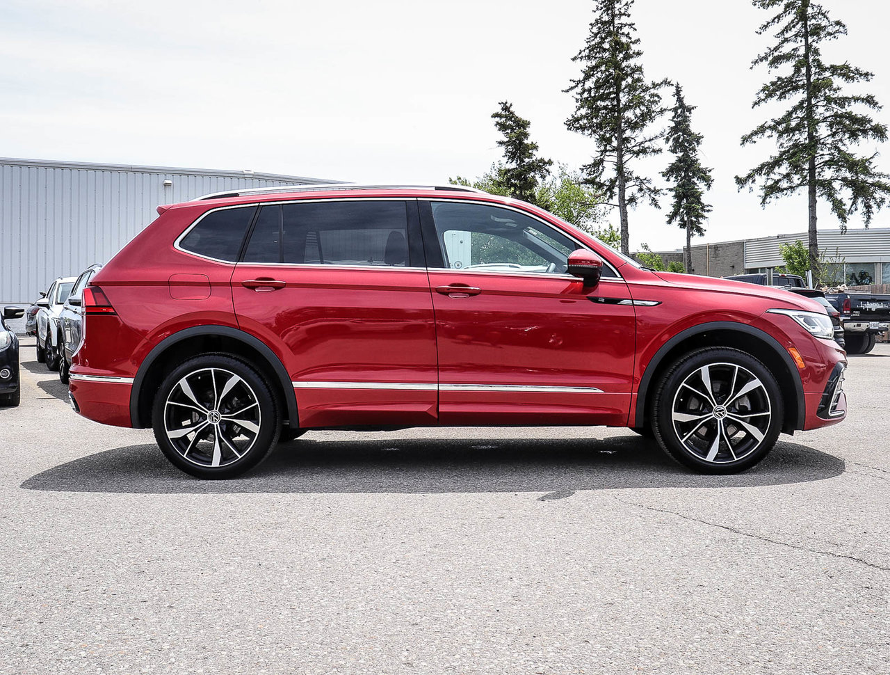 2024 Volkswagen Tiguan Highline