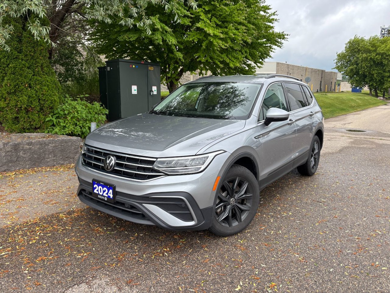 2024 Volkswagen Tiguan Comfortline