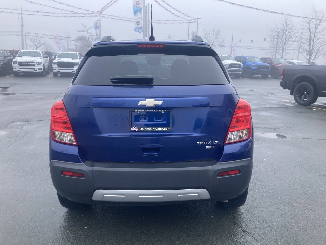 2014 Chevrolet Trax LT AFFORDABLE AWD!! LOW KM, POWER EQUIPMENT 