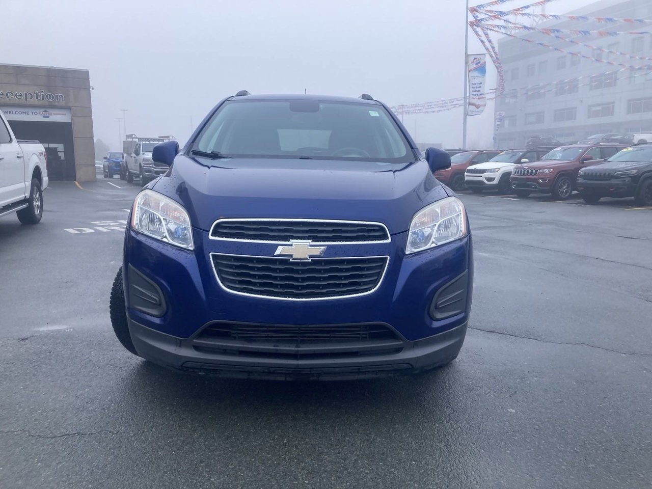 2014 Chevrolet Trax LT AFFORDABLE AWD!! LOW KM, POWER EQUIPMENT 