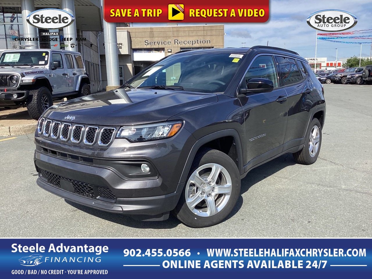 2024 Jeep Compass NORTH-0