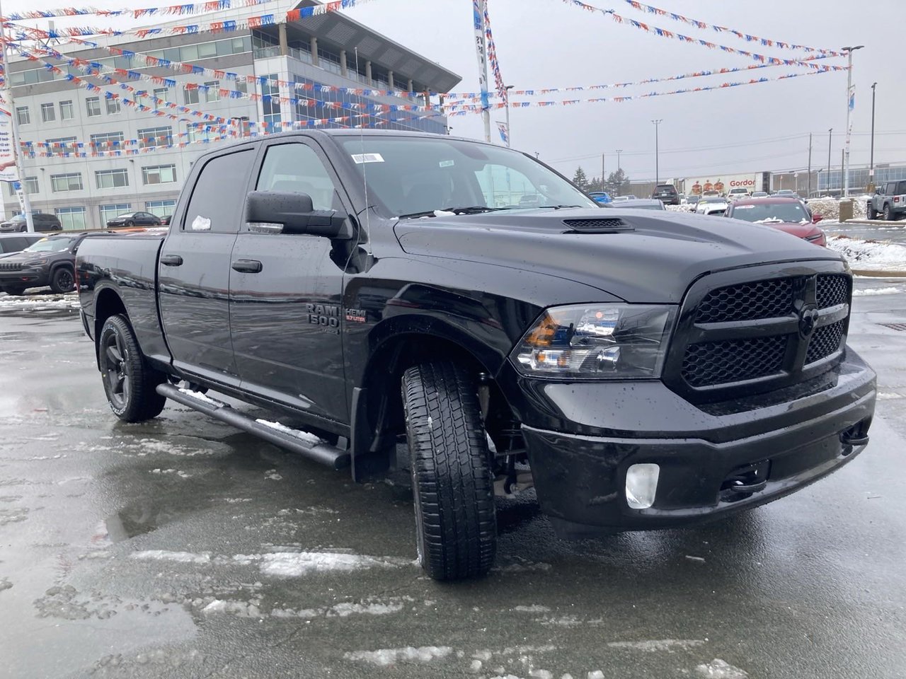 2023 Ram 1500 Classic SLT | #N597228 | Halifax Chrysler Dodge Jeep Ram ...