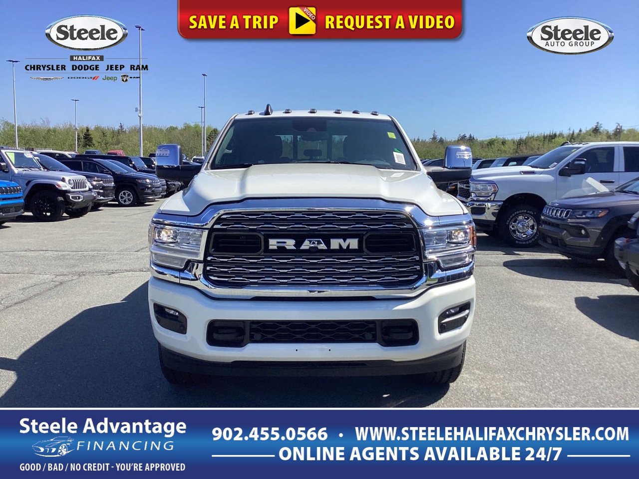 2024 Ram 2500 LIMITED-0