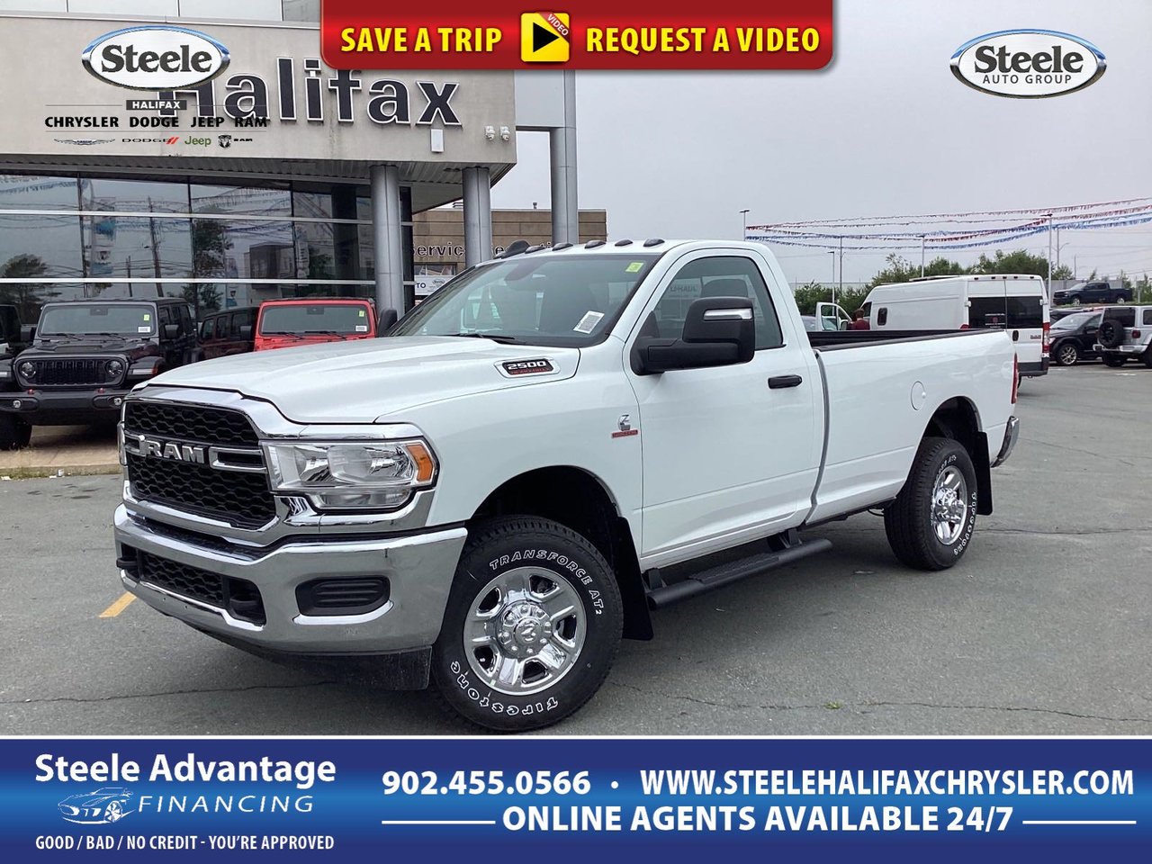 2024 Ram 2500 TRADESMAN-0