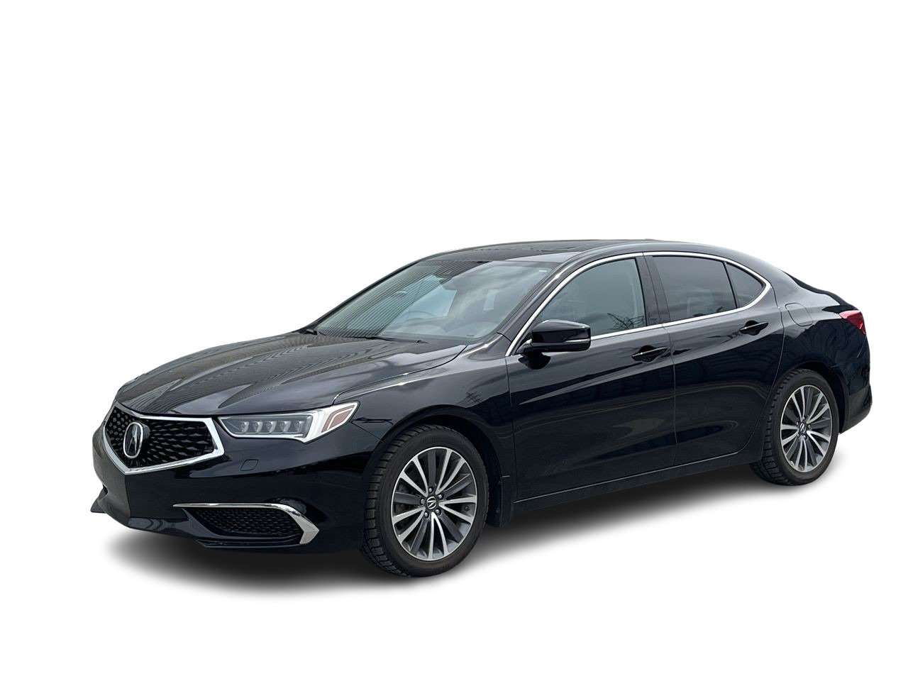 Certified Used 2019 NOIR Acura Tech PACKAGE AWD + CUIR + TOIT OUVRANT + CRUISE ++ image 17
