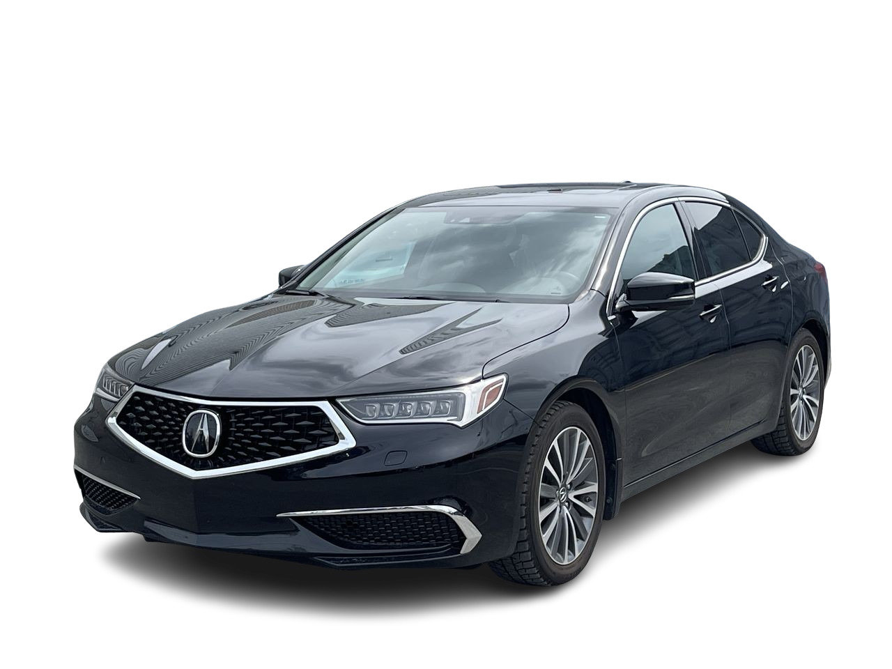 Certified Used 2019 NOIR Acura Tech PACKAGE AWD + CUIR + TOIT OUVRANT + CRUISE ++ image 16