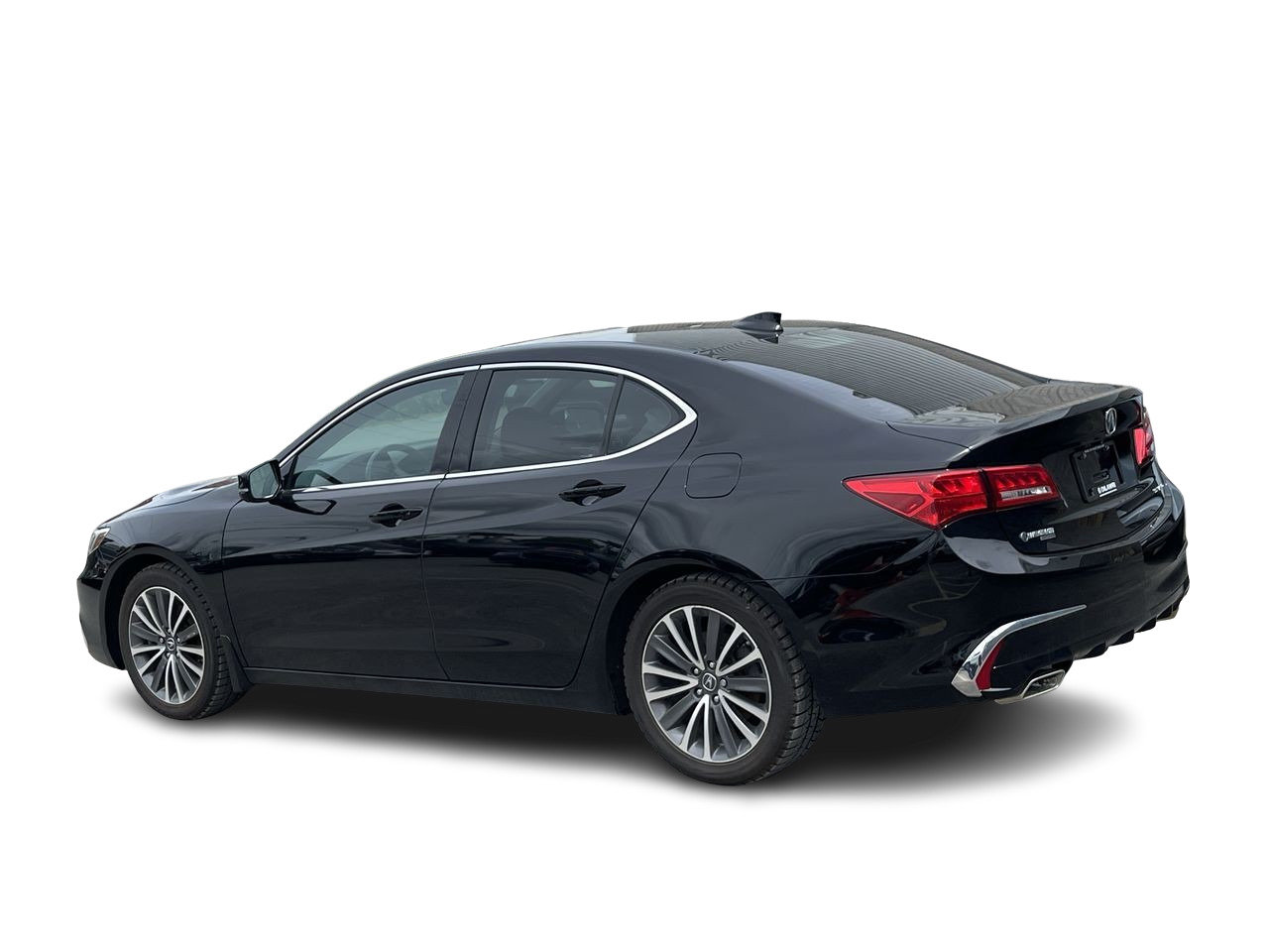 Certified Used 2019 NOIR Acura Tech PACKAGE AWD + CUIR + TOIT OUVRANT + CRUISE ++ image 3