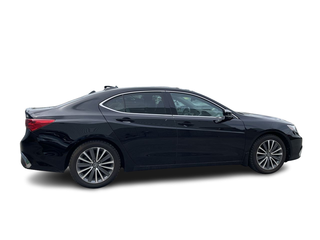 Certified Used 2019 NOIR Acura Tech PACKAGE AWD + CUIR + TOIT OUVRANT + CRUISE ++ image 9