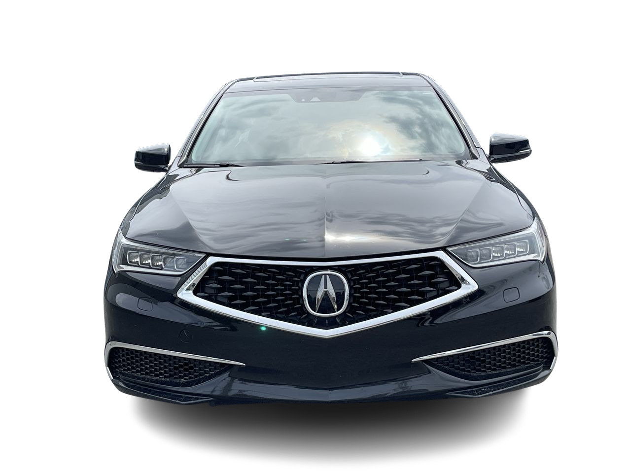 Certified Used 2019 NOIR Acura Tech PACKAGE AWD + CUIR + TOIT OUVRANT + CRUISE ++ image 14
