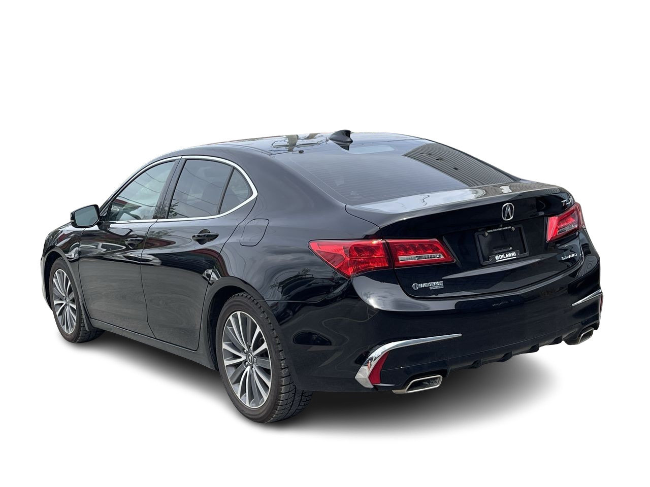 Certified Used 2019 NOIR Acura Tech PACKAGE AWD + CUIR + TOIT OUVRANT + CRUISE ++ image 4