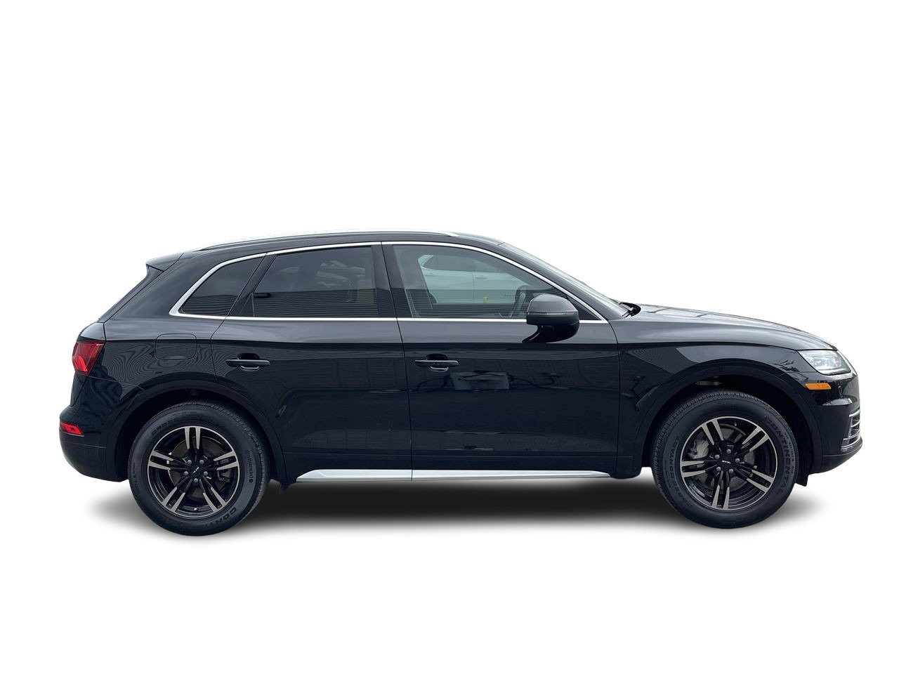 Used 2019 BLACK Audi Komfort AWD 4X4 + CUIR + NAVIGATION + CAMERA RECUL image 15