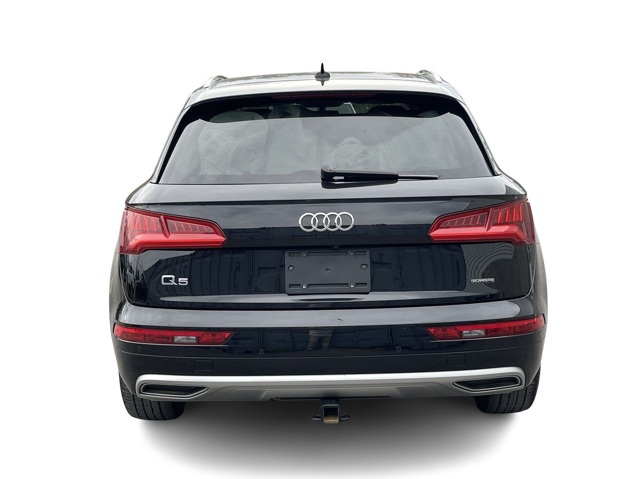 Used 2019 BLACK Audi Komfort AWD 4X4 + CUIR + NAVIGATION + CAMERA RECUL image 11