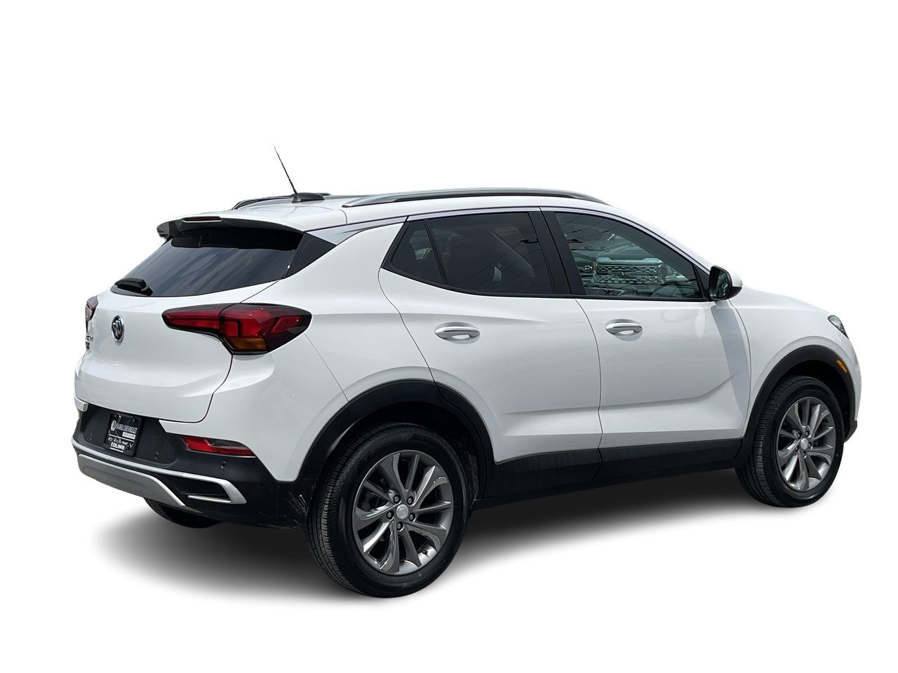 Certified Used 2022 WHITE Buick Select AWD 4X4 + SEMI-CUIR + CLIM BI-ZONE +CRUISE+ image 14