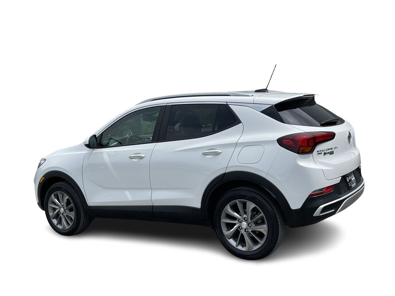 Certified Used 2022 WHITE Buick Select AWD 4X4 + SEMI-CUIR + CLIM BI-ZONE +CRUISE+ image 8