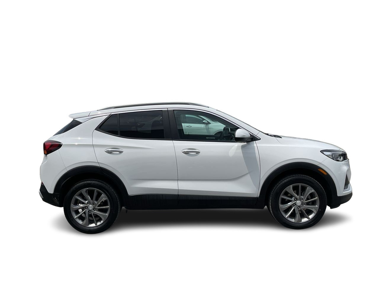 Certified Used 2022 WHITE Buick Select AWD 4X4 + SEMI-CUIR + CLIM BI-ZONE +CRUISE+ image 15