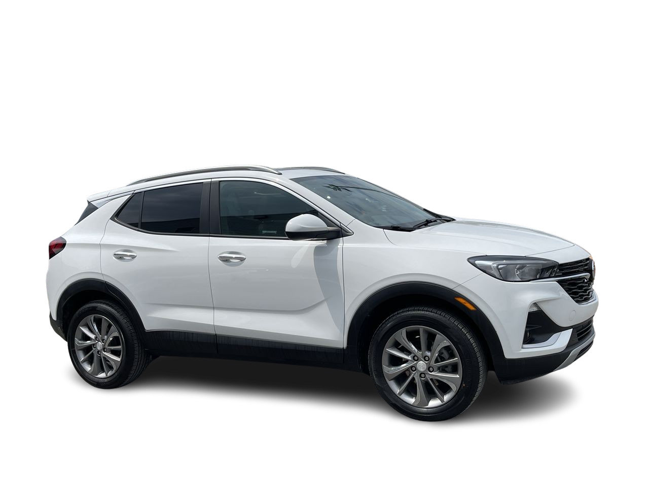 Certified Used 2022 WHITE Buick Select AWD 4X4 + SEMI-CUIR + CLIM BI-ZONE +CRUISE+ image 16