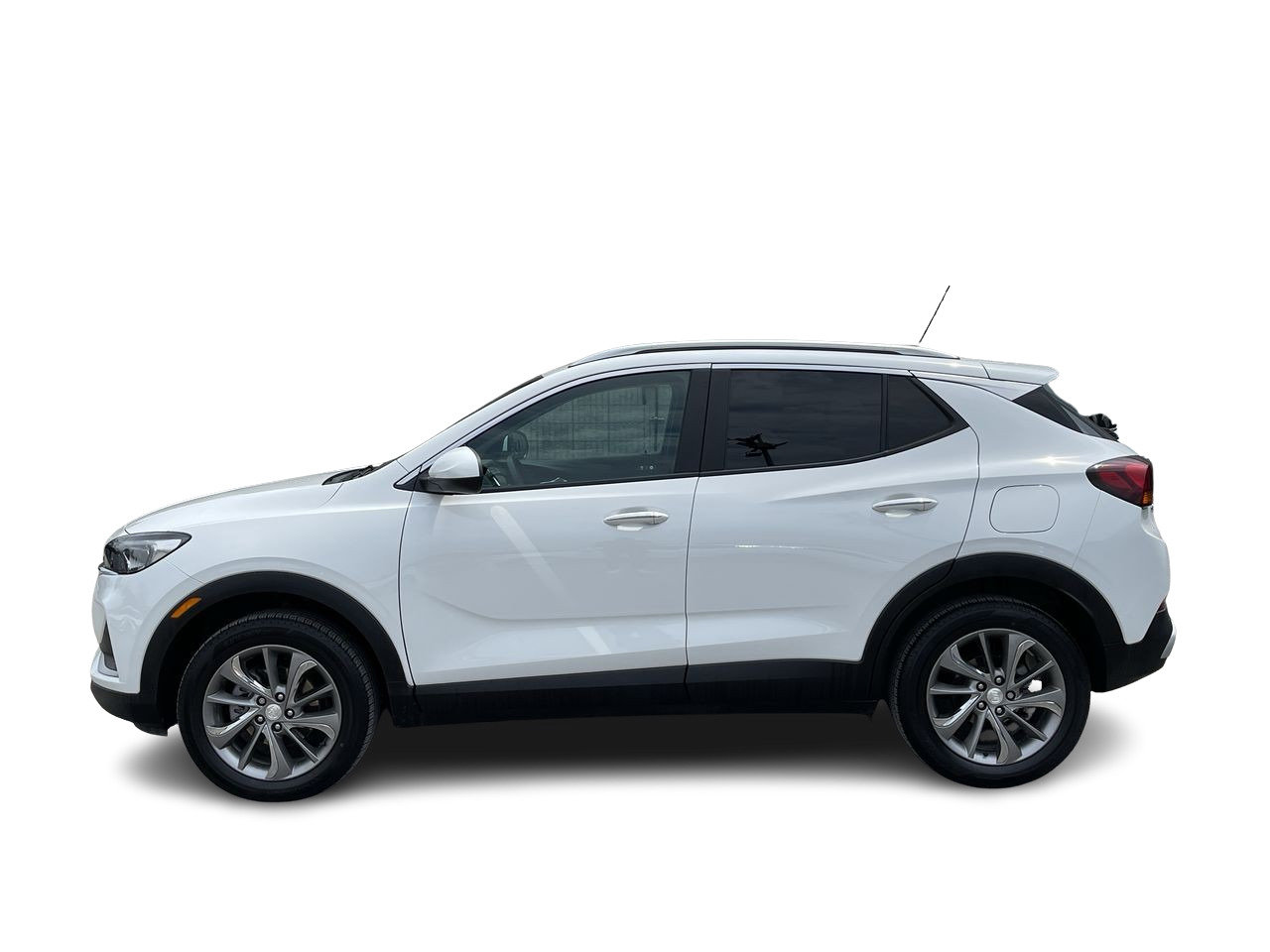 Certified Used 2022 WHITE Buick Select AWD 4X4 + SEMI-CUIR + CLIM BI-ZONE +CRUISE+ image 7