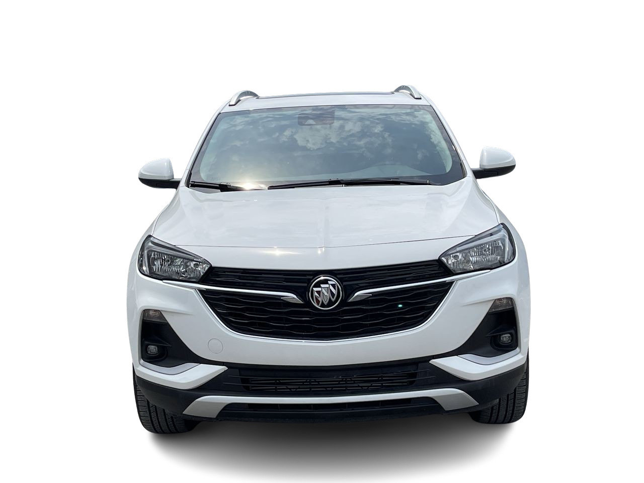 Certified Used 2022 WHITE Buick Select AWD 4X4 + SEMI-CUIR + CLIM BI-ZONE +CRUISE+ image 3