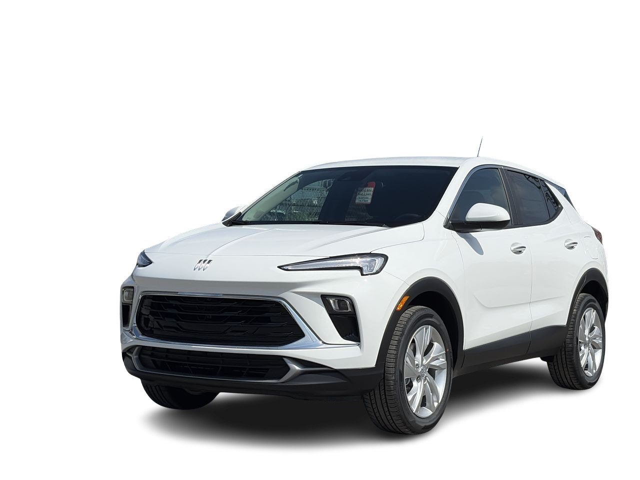 Summit White 2026 Buick Encore GX Preferred AWD SUV / Crossover All-Wheel Drive Automatic