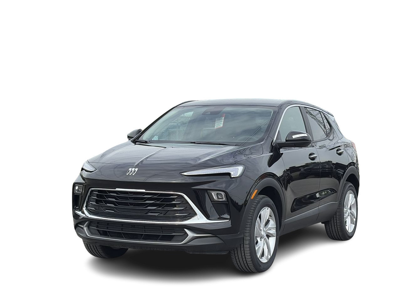 Black (Ebony Twilight Metallic) 2026 Buick Encore GX SUV / Crossover All-Wheel Drive Automatic