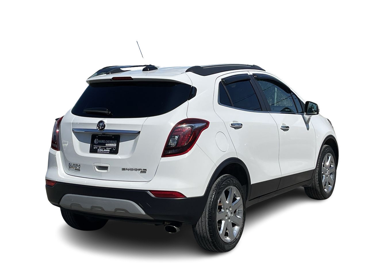 Used 2018 BLANC Buick Essence AWD 4X4 + CAMERA RECUL + CRUISE + CARPLAY+ image 13