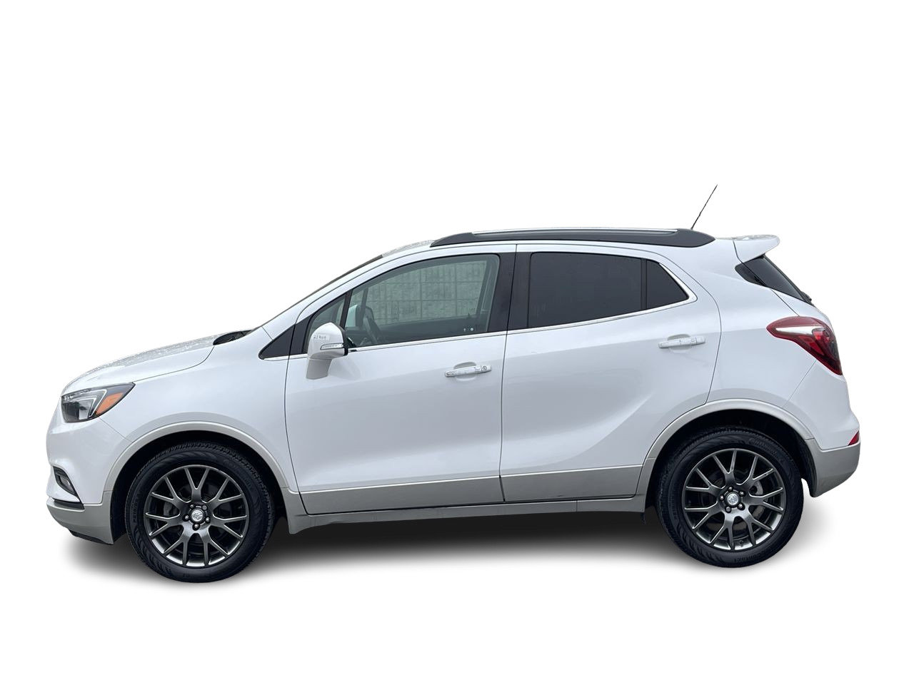 Certified Used 2019 WHITE Buick Sport Touring FWD + SIEGES ELECTRIQUE+TOIT OUVRANT image 7