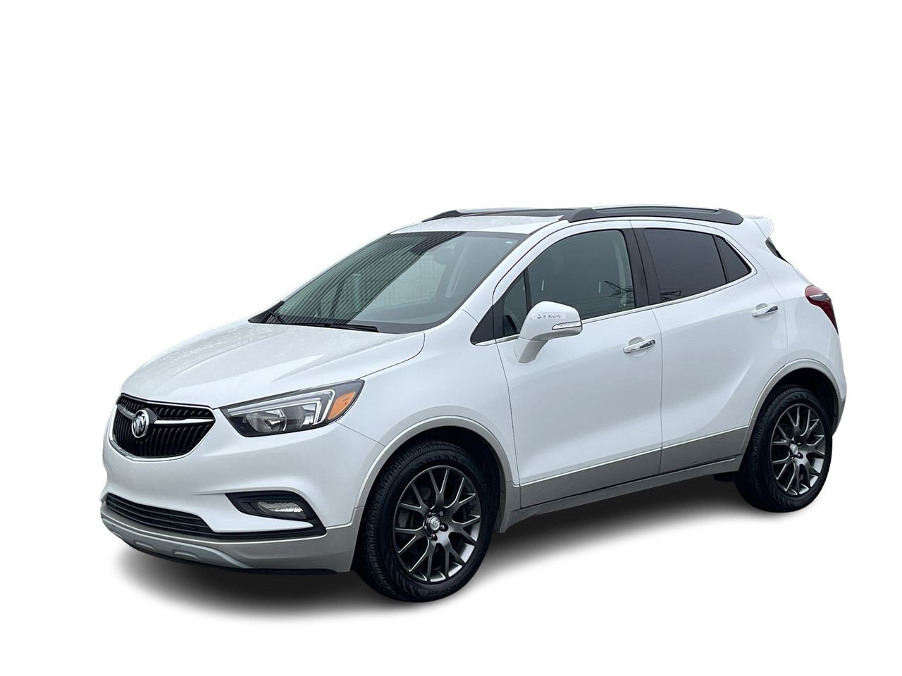 Certified Used 2019 WHITE Buick Sport Touring FWD + SIEGES ELECTRIQUE+TOIT OUVRANT image 6