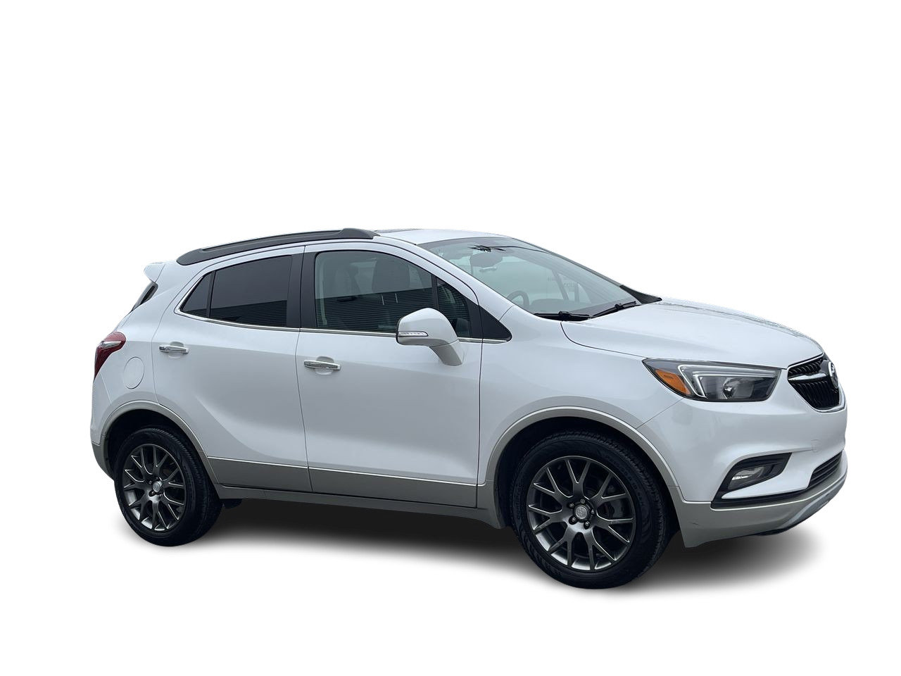 Certified Used 2019 WHITE Buick Sport Touring FWD + SIEGES ELECTRIQUE+TOIT OUVRANT image 16