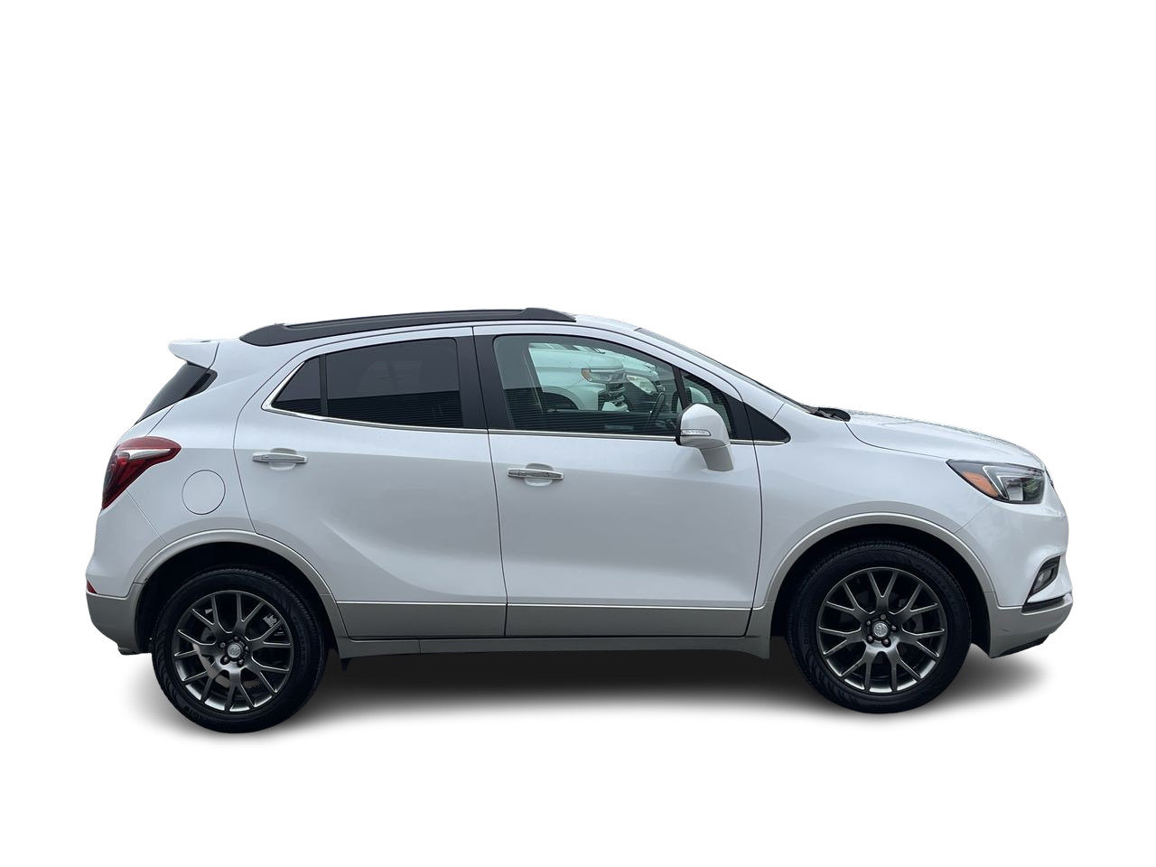 Certified Used 2019 WHITE Buick Sport Touring FWD + SIEGES ELECTRIQUE+TOIT OUVRANT image 15