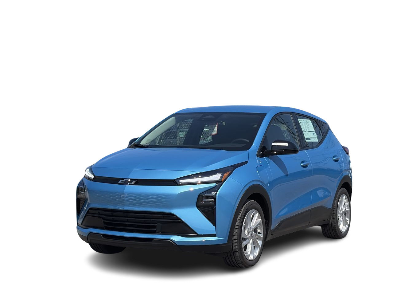 2027 Chevrolet Bolt LT FWD
