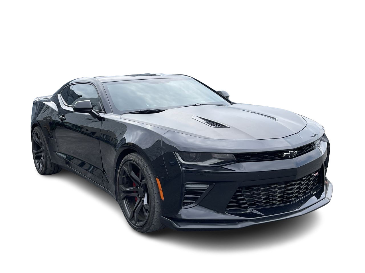 Certified Used 2018 NOIR Chevrolet 1LE SS V8 6.2L + CARPLAY/ANDROID + TRACK MODE ++++ image 17