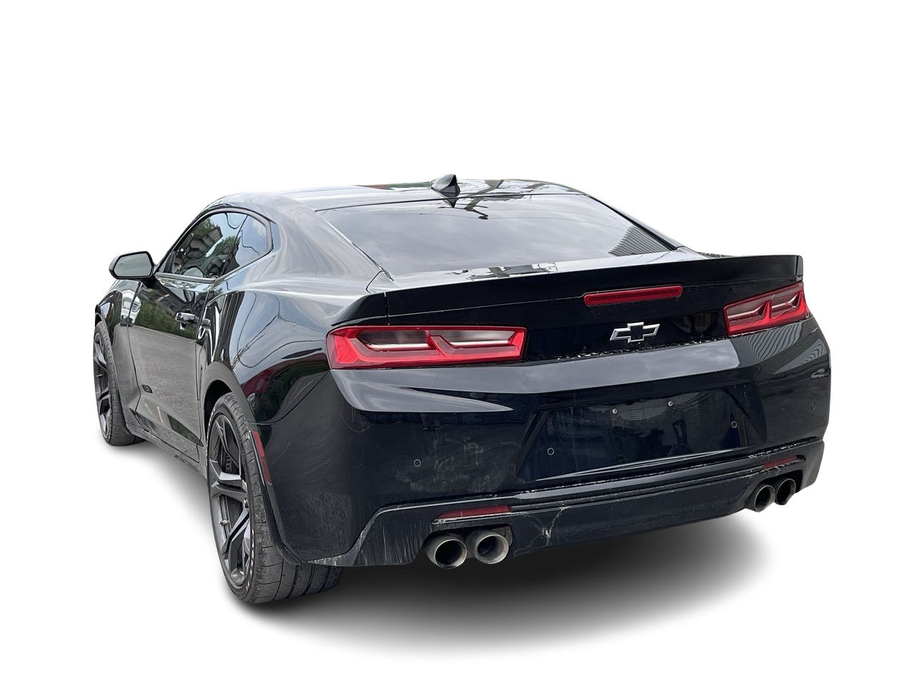 Certified Used 2018 NOIR Chevrolet 1LE SS V8 6.2L + CARPLAY/ANDROID + TRACK MODE ++++ image 10