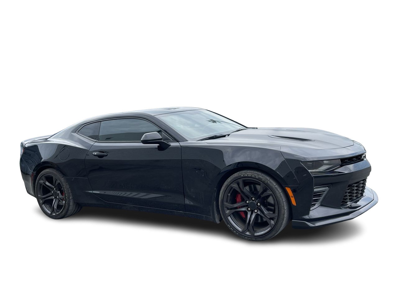 Certified Used 2018 NOIR Chevrolet 1LE SS V8 6.2L + CARPLAY/ANDROID + TRACK MODE ++++ image 16