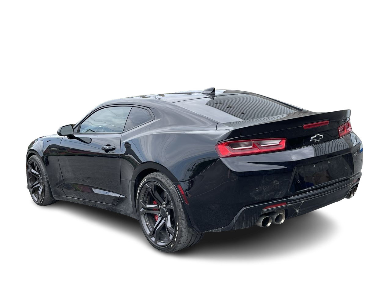 Certified Used 2018 NOIR Chevrolet 1LE SS V8 6.2L + CARPLAY/ANDROID + TRACK MODE ++++ image 9