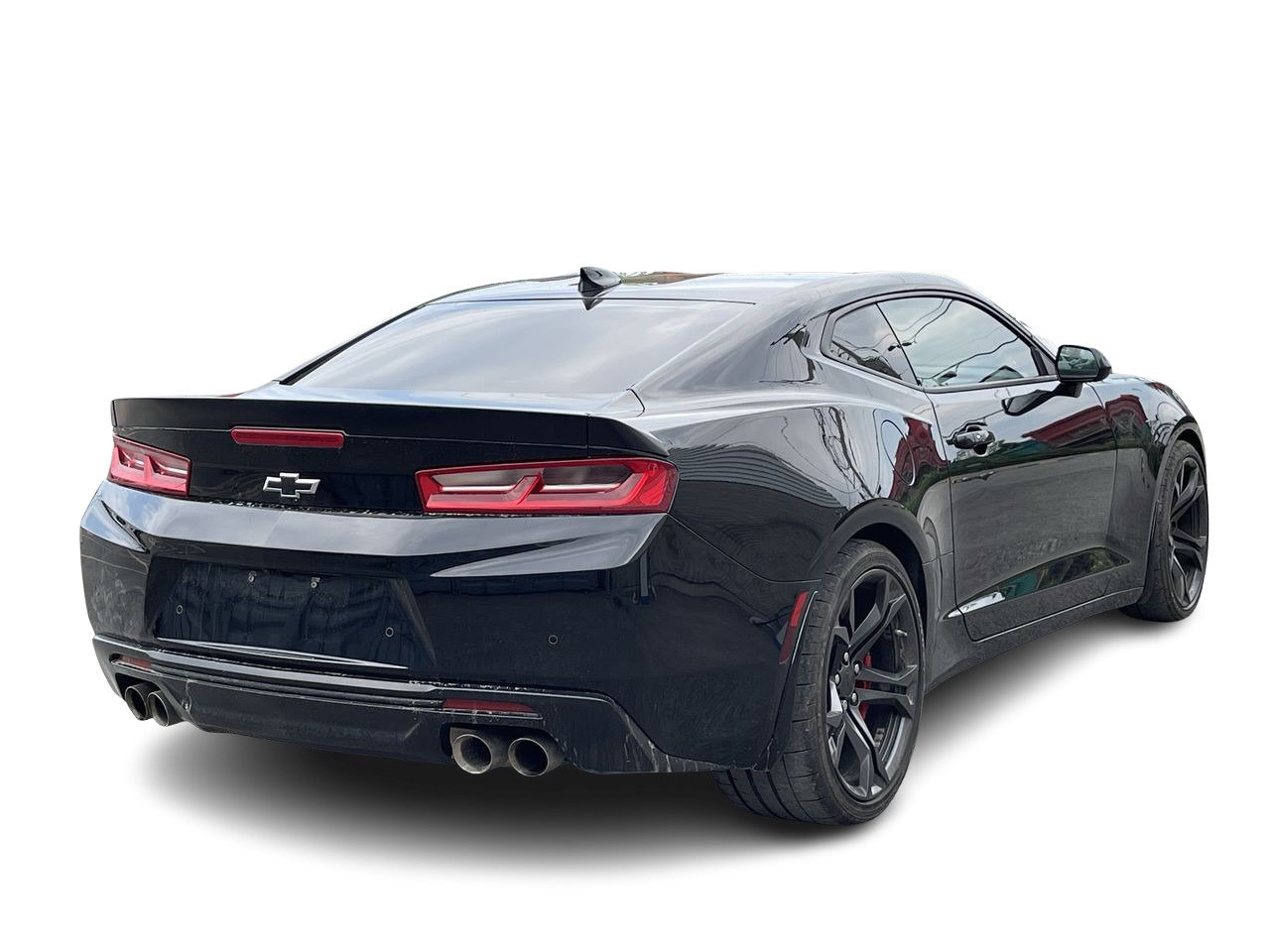 Certified Used 2018 NOIR Chevrolet 1LE SS V8 6.2L + CARPLAY/ANDROID + TRACK MODE ++++ image 13