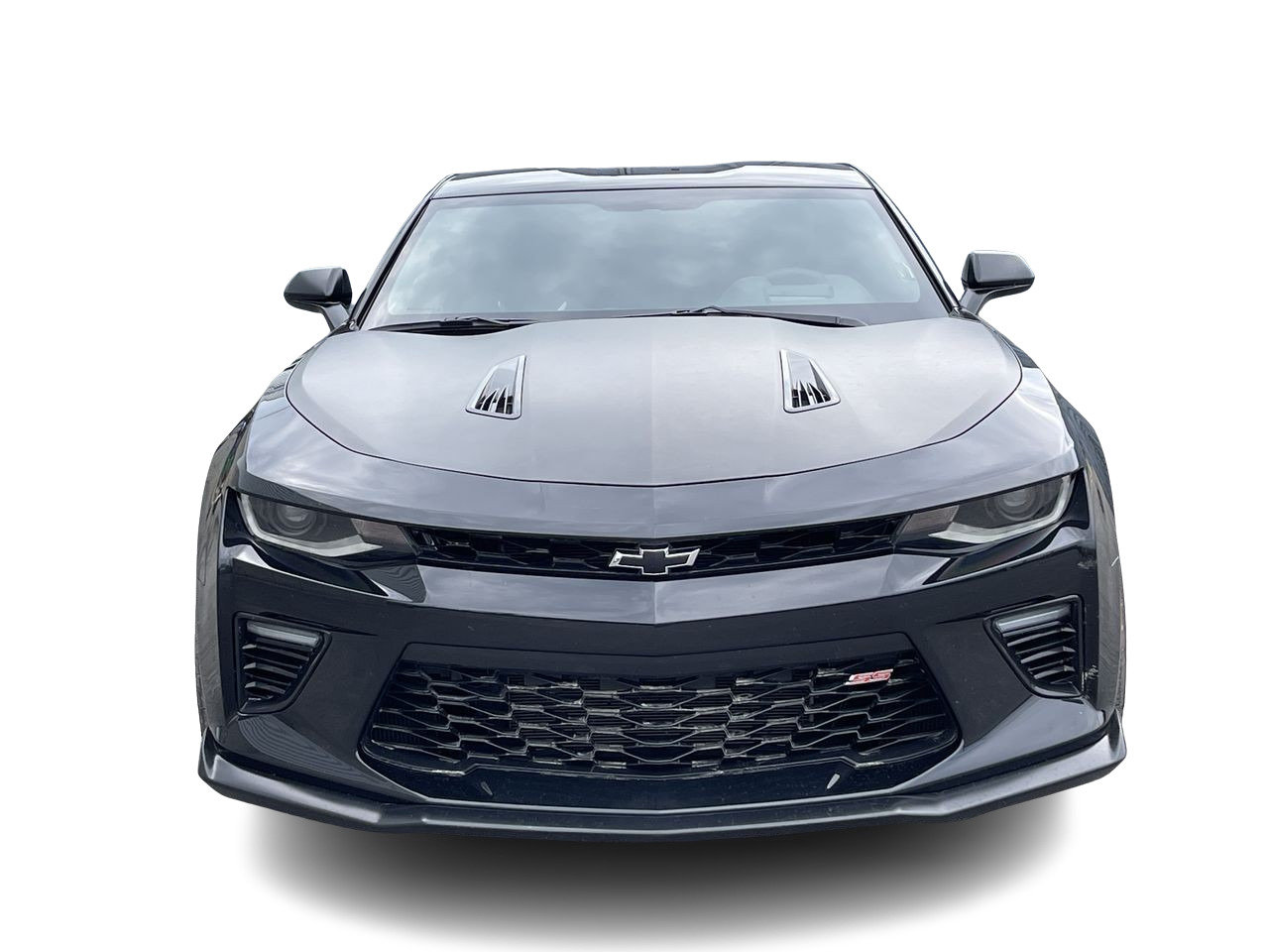 Certified Used 2018 NOIR Chevrolet 1LE SS V8 6.2L + CARPLAY/ANDROID + TRACK MODE ++++ image 3