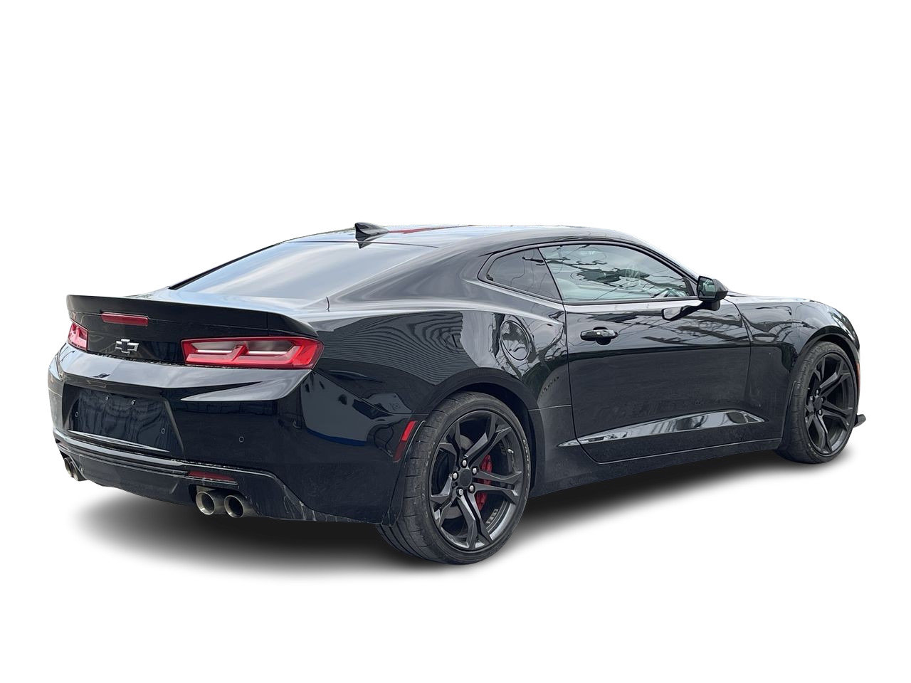 Certified Used 2018 NOIR Chevrolet 1LE SS V8 6.2L + CARPLAY/ANDROID + TRACK MODE ++++ image 14