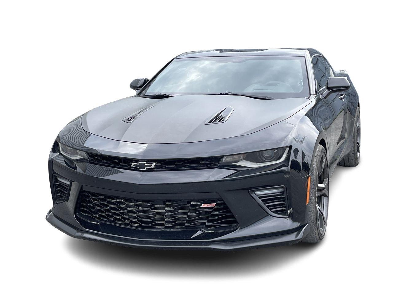 Certified Used 2018 NOIR Chevrolet 1LE SS V8 6.2L + CARPLAY/ANDROID + TRACK MODE ++++ image 4