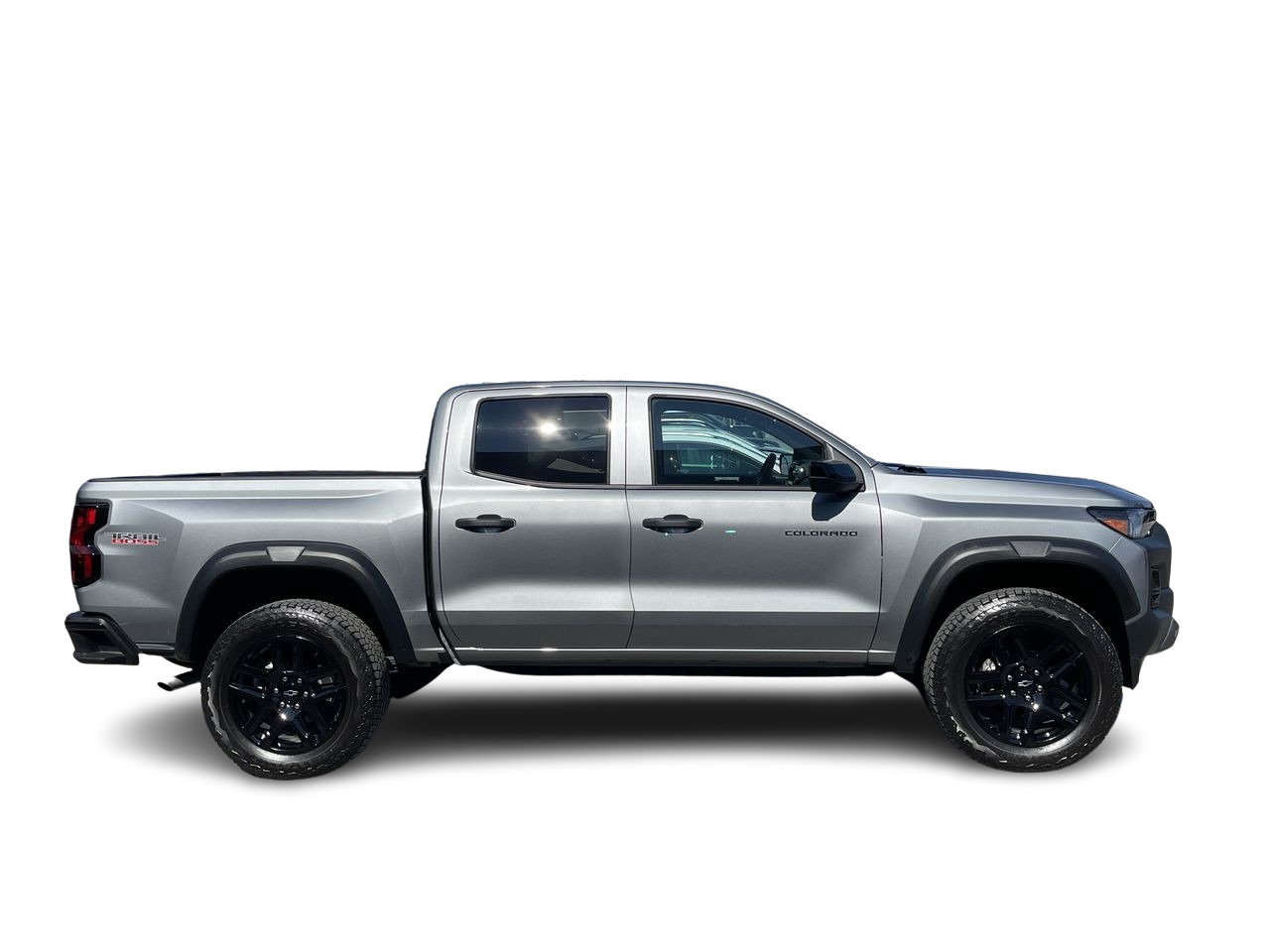 Certified Used 2023 Grey Chevrolet 4WD Trail Boss ** WOW SUPER BAS KILO** TRES RARE image 15