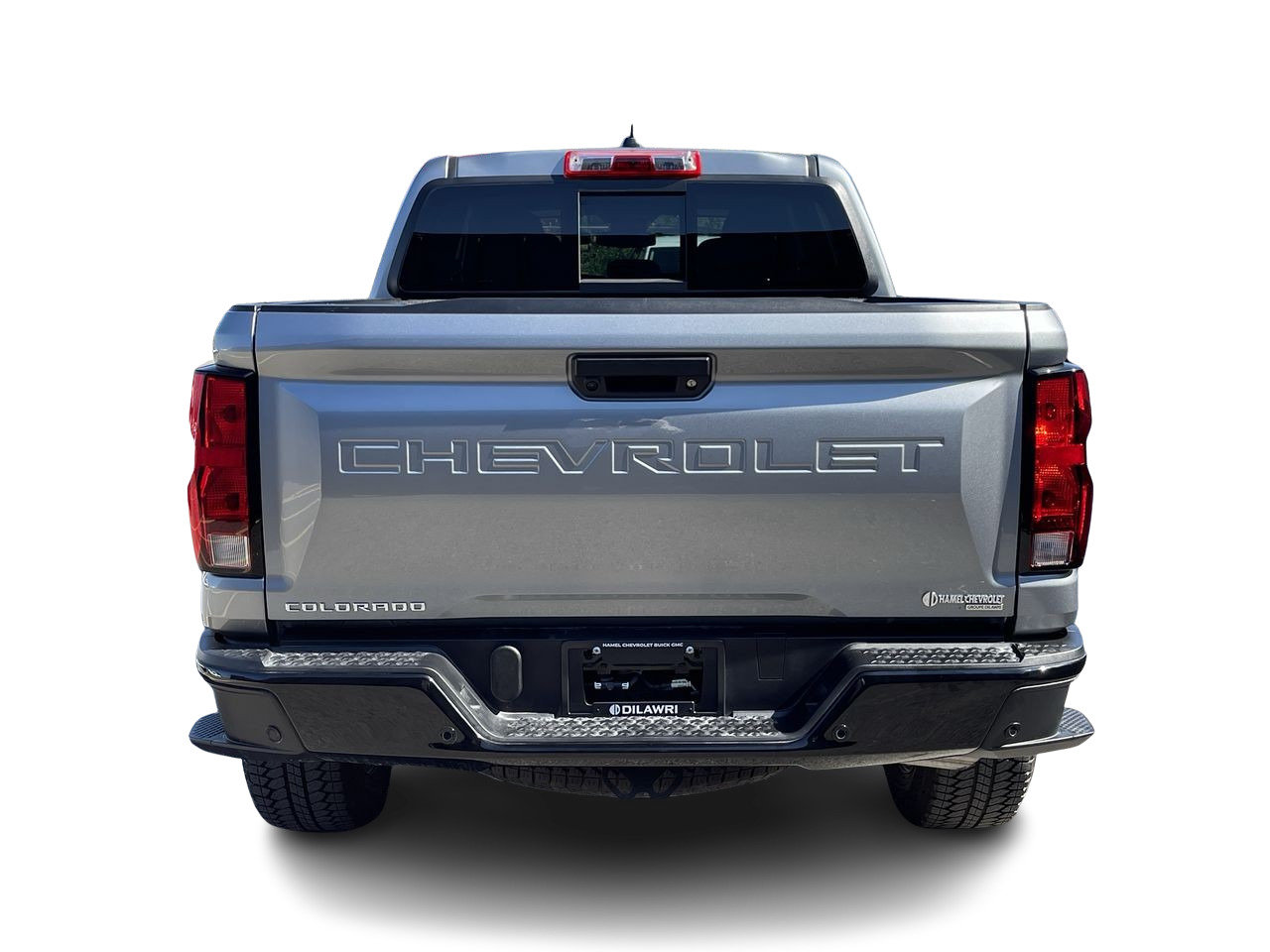 Certified Used 2023 Grey Chevrolet 4WD Trail Boss ** WOW SUPER BAS KILO** TRES RARE image 11
