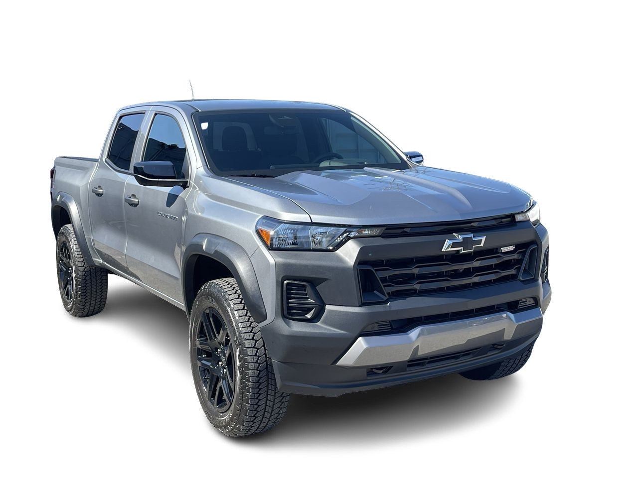 Certified Used 2023 Grey Chevrolet 4WD Trail Boss ** WOW SUPER BAS KILO** TRES RARE image 17