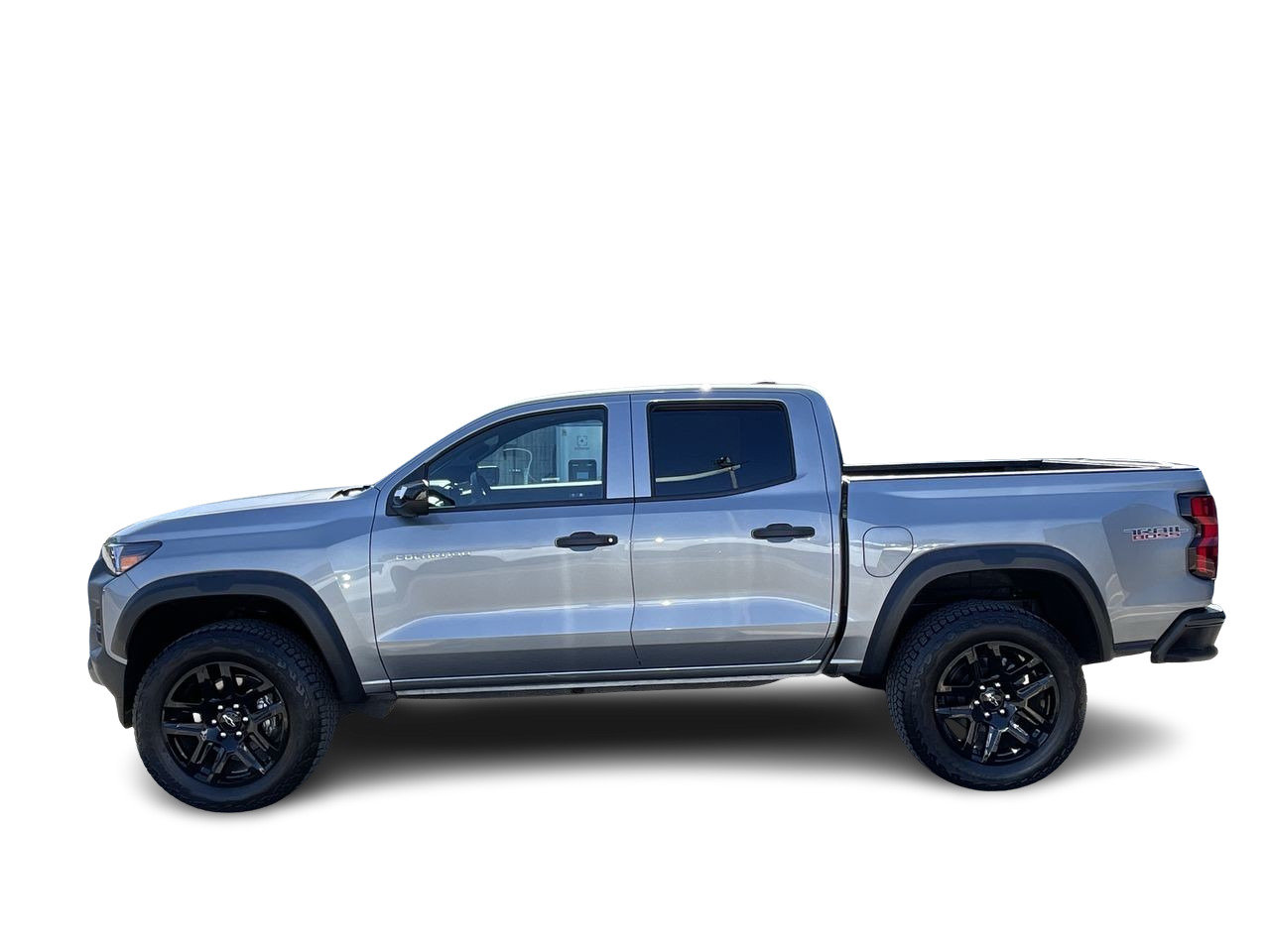 Certified Used 2023 Grey Chevrolet 4WD Trail Boss ** WOW SUPER BAS KILO** TRES RARE image 7