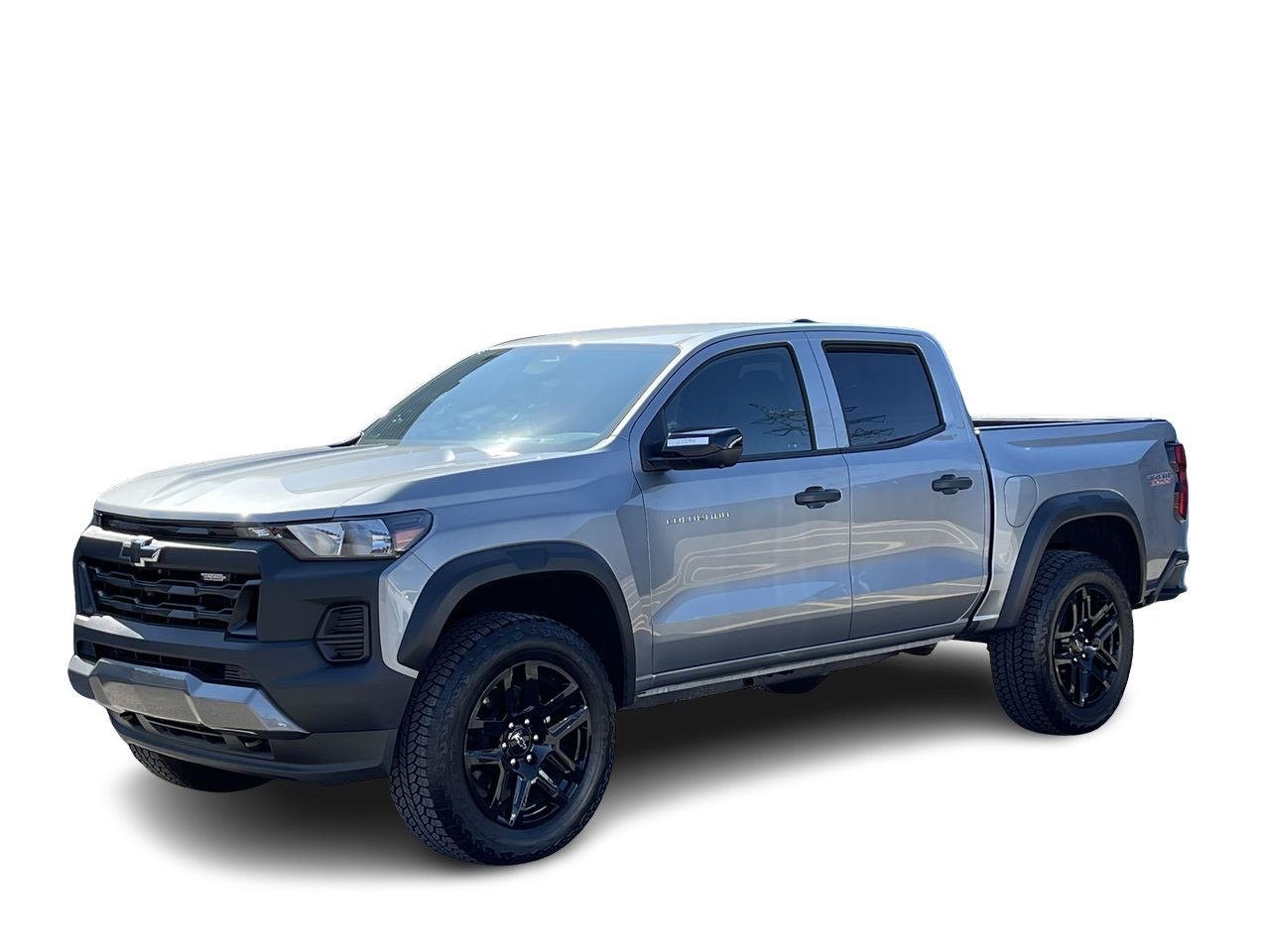 Certified Used 2023 Grey Chevrolet 4WD Trail Boss ** WOW SUPER BAS KILO** TRES RARE image 6