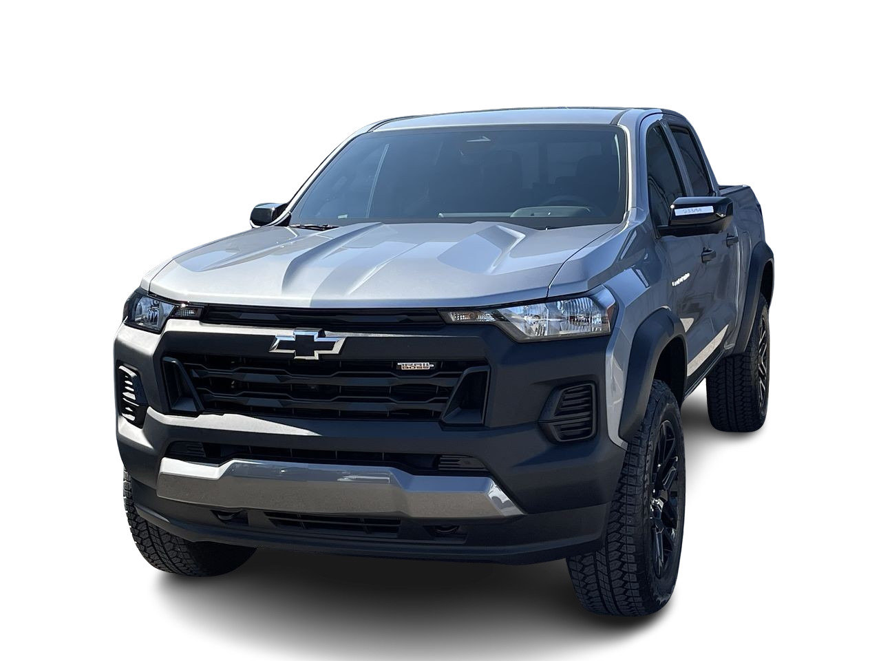 Certified Used 2023 Grey Chevrolet 4WD Trail Boss ** WOW SUPER BAS KILO** TRES RARE image 4